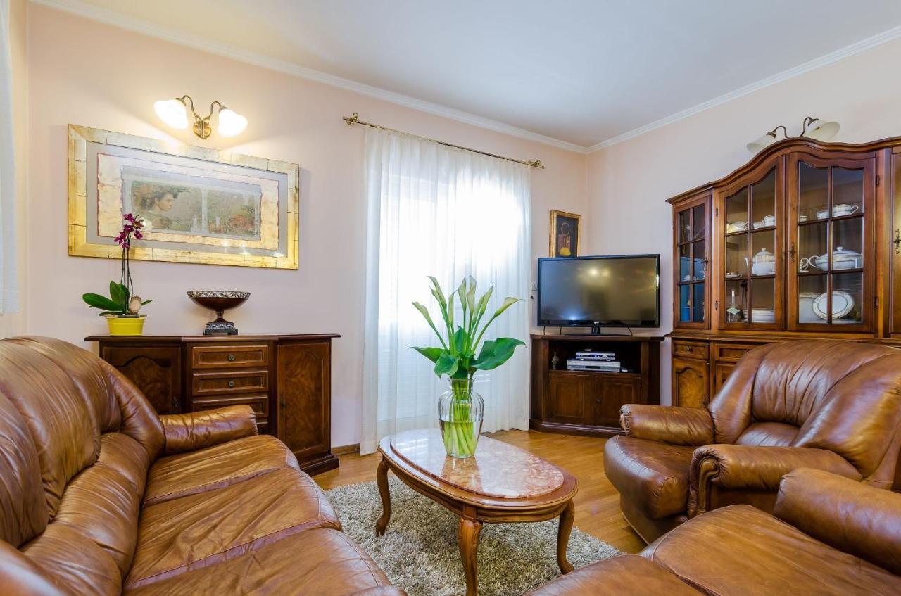 Apartment Paco Dubrovnik Bagian luar foto
