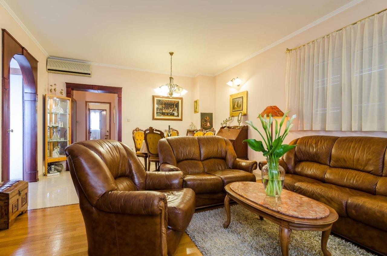 Apartment Paco Dubrovnik Bagian luar foto
