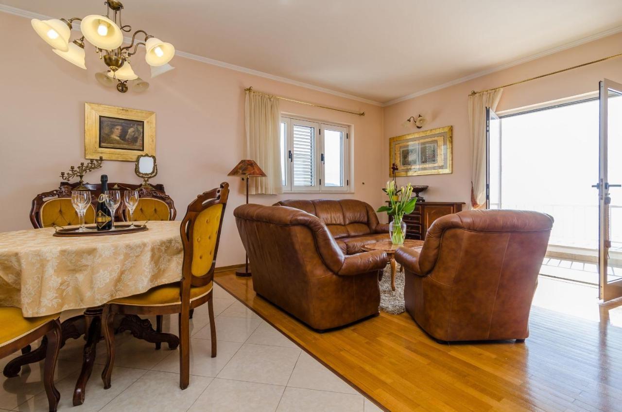 Apartment Paco Dubrovnik Bagian luar foto