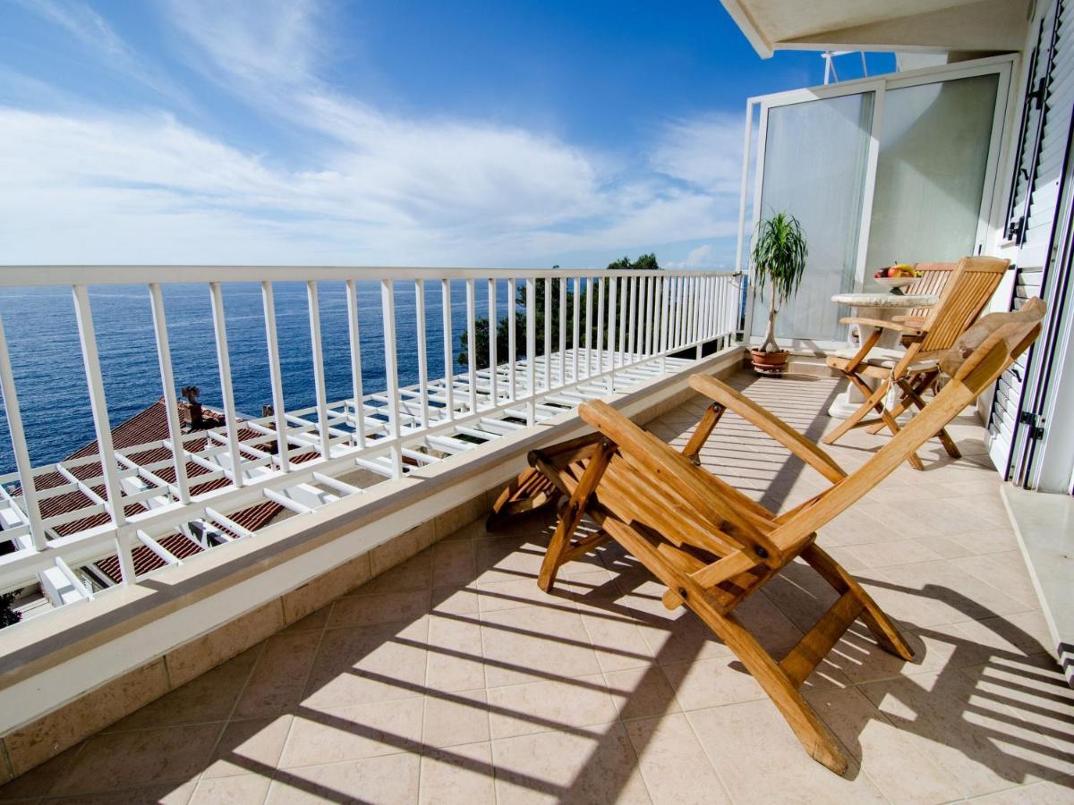 Apartment Paco Dubrovnik Bagian luar foto