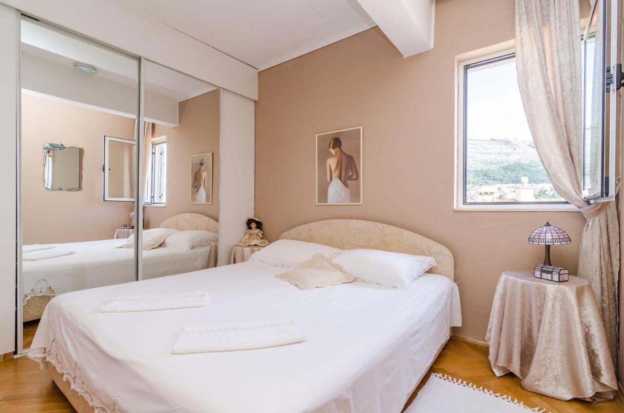 Apartment Paco Dubrovnik Bagian luar foto