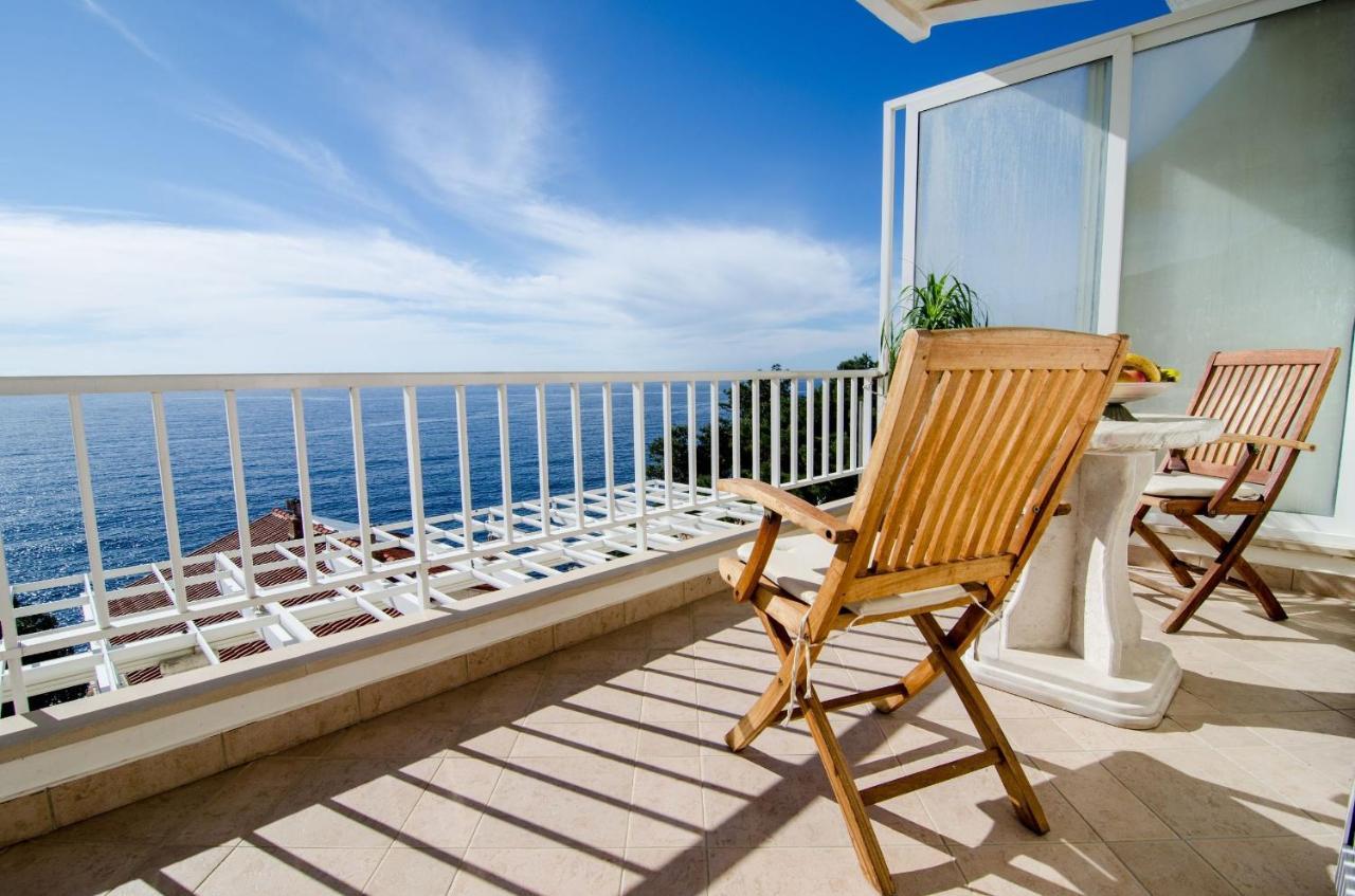 Apartment Paco Dubrovnik Bagian luar foto