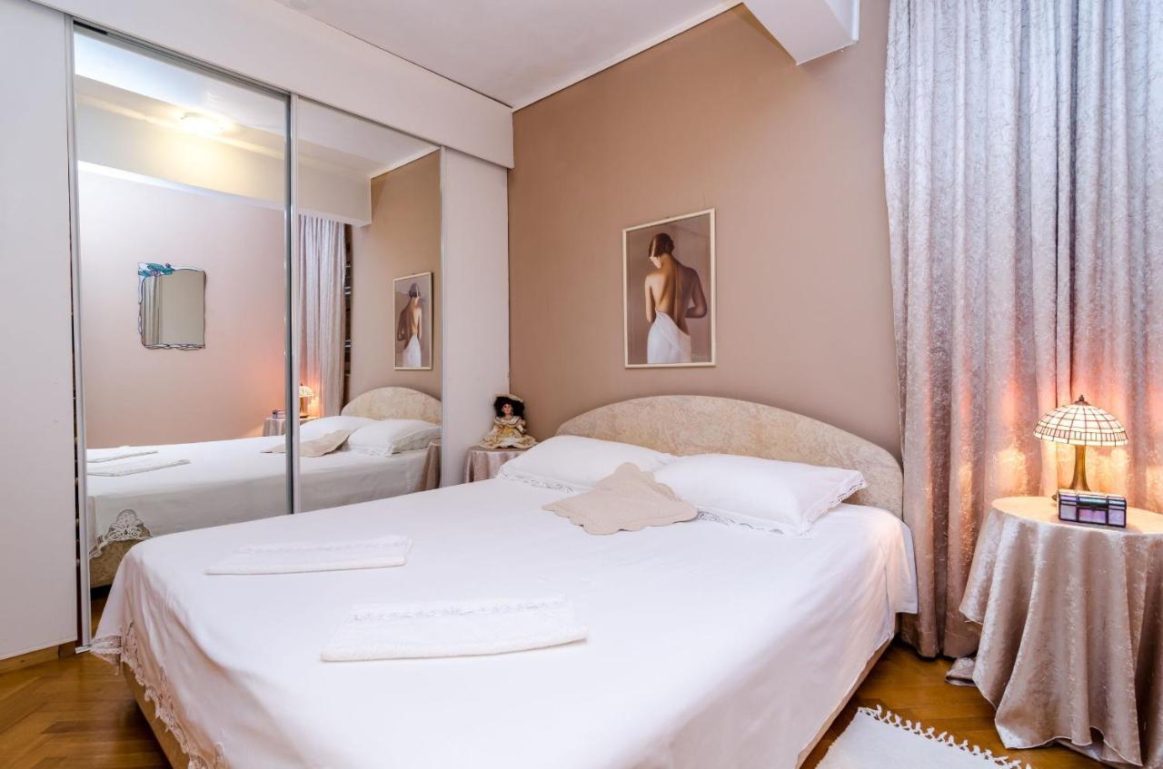 Apartment Paco Dubrovnik Bagian luar foto