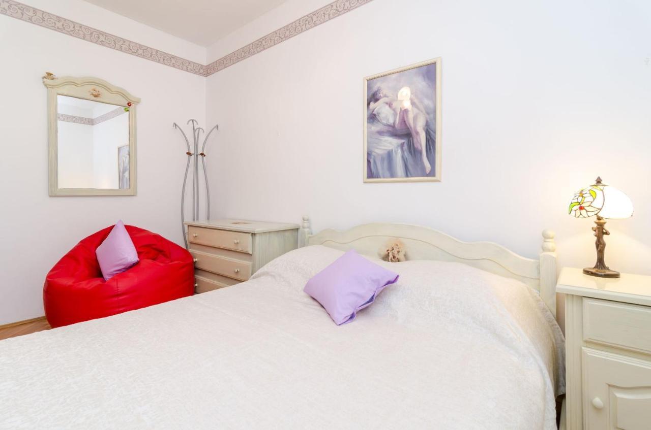 Apartment Paco Dubrovnik Bagian luar foto