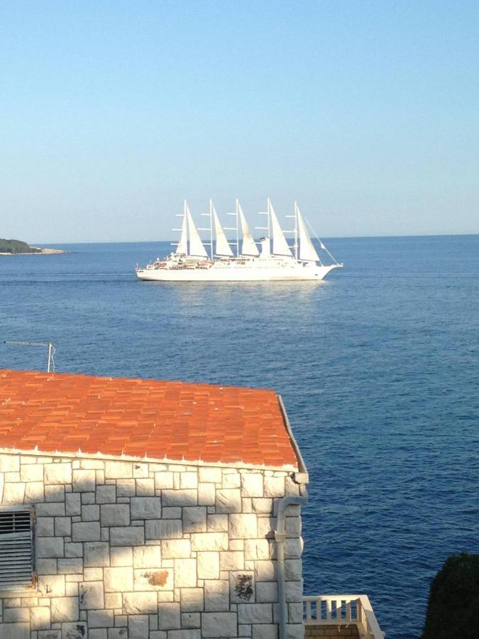 Apartment Paco Dubrovnik Bagian luar foto