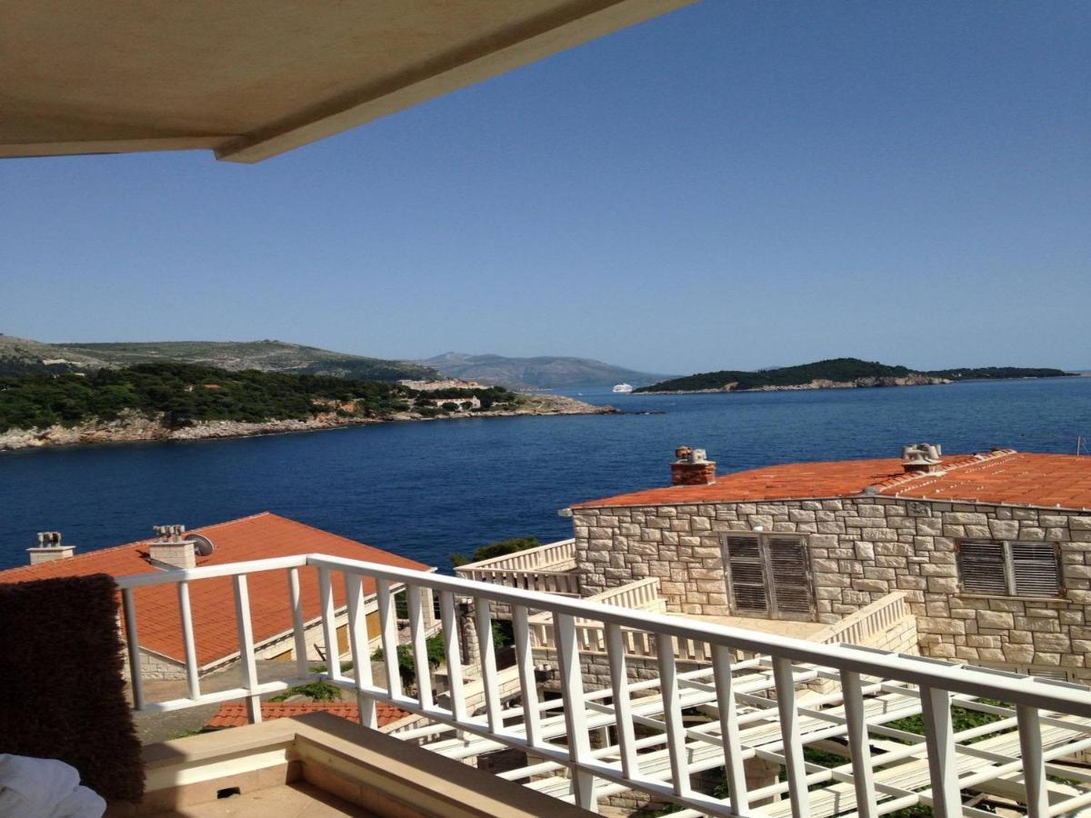 Apartment Paco Dubrovnik Bagian luar foto