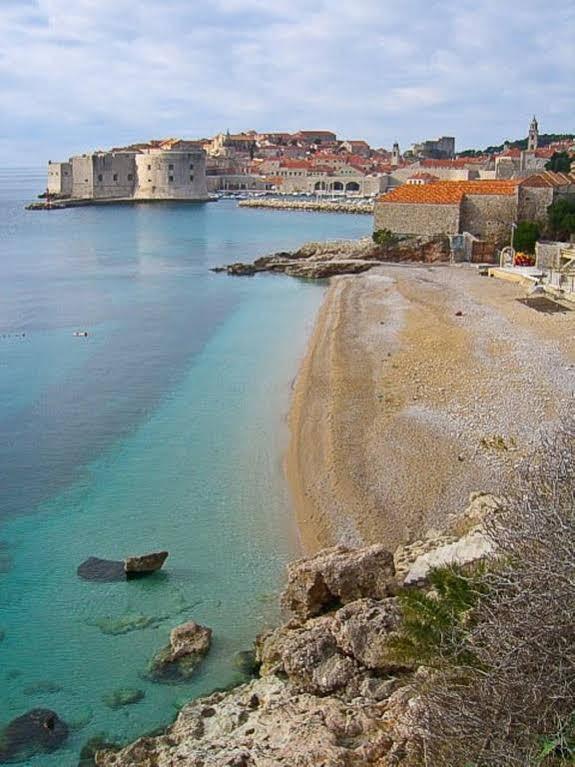 Apartment Paco Dubrovnik Bagian luar foto